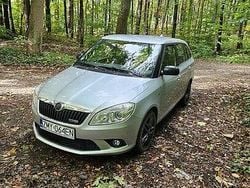 Szary Używany 2011 Skoda Fabia RS Hatchback | 24 500 zł (Uczciwa cena)