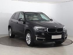 Czarny Używany 2016 BMW X5 SUV | 99 999 zł (Uczciwa cena)