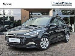 Czarny Używany 2016 Hyundai i20 Classic Hatchback | 25 900 zł (Dobra cena)