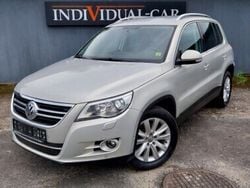 Srebrny Używany 2010 VW Tiguan SUV | 34 900 zł (Uczciwa cena)