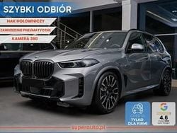 Szary Nowe 2025 BMW X5 Comfort Edition SUV | 429 900 zł