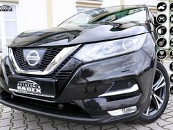 Czarny Używany 2018 Nissan Qashqai SUV | 66 999 zł (Dość drogi)