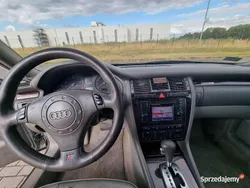 Srebrny Używany 1999 Audi A8 Sedan/Limuzyna | 12 000 zł