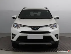 Biały Używany 2017 Toyota RAV4 SUV | 59 999 zł (Super Cena)