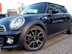 Czarny Używany 2012 Mini Cooper Hatchback | 33 990 zł (Dobra cena)