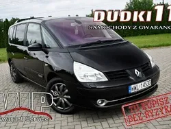 Czarny (metalik) Używany 2007 Renault Espace Minivan | 13 900 zł