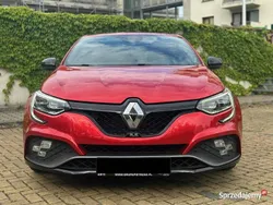 Bordowy Używany 2018 Renault Mégane Coupé R.S. Coupe | 87 500 zł