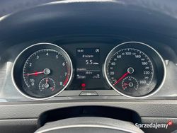 Biały Używany 2018 VW Golf VII Hatchback | 44 900 zł (Uczciwa cena)