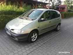 Używany 1998 Renault Scénic Minivan | 3500 zł (Dość drogi)