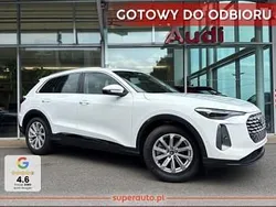 Biały Nowe 2025 Audi Q5 Advanced SUV | 211 400 zł