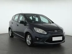 Szary Używany 2011 Ford C-MAX Minivan | 16 999 zł (Uczciwa cena)