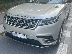 Beżowy Używany 2019 Land Rover Range Rover Velar SUV | 128 700 zł (Uczciwa cena)