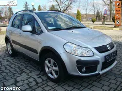 Srebrny (metalik) Używany 2006 Suzuki SX4 Hatchback | 22 499 zł (Drogi)