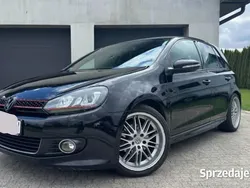Używany 2012 VW Golf VI | 26 900 zł