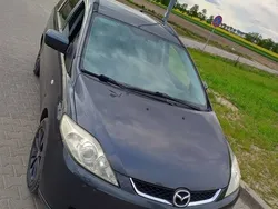 Używany 2006 Mazda 5 Minivan | 10 500 zł (Dość drogi)