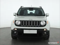 Biały Używany 2016 Jeep Renegade SUV | 62 999 zł (Dość drogi)