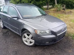 Szary Używany 2004 Volvo V50 Kombi | 4600 zł (Dobra cena)