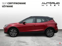 Czerwony Używany 2023 Seat Arona Style SUV | 74 900 zł (Uczciwa cena)