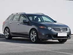 Szary Używany 2009 Honda Accord Kombi | 13 499 zł (Super Cena)