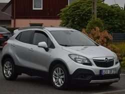 Srebrny (metalik) Używany 2016 Opel Mokka SUV | 43 900 zł (Uczciwa cena)
