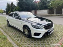 Biały Używany 2014 Mercedes S350 Sedan/Limuzyna | 149 000 zł