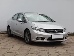 Srebrny Używany 2014 Honda Civic Sedan/Limuzyna | 42 999 zł (Dobra cena)