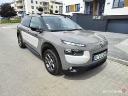 Używany 2015 Citroën C4 Cactus Hatchback | 26 800 zł (Dobra cena)