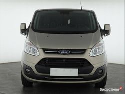 Beżowy Używany 2017 Ford Transit Custom Minivan | 68 499 zł (Dobra cena)