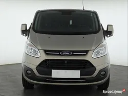 Beżowy Używany 2017 Ford Transit Custom Minivan | 68 499 zł