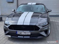 Szary Używany 2017 Ford Mustang GT Coupe | 133 000 zł (Dobra cena)