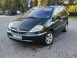 Czarny Używany 2011 Citroën C8 Minivan | 22 999 zł