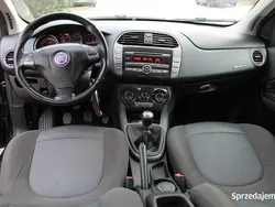 Czarny Używany 2008 Fiat Bravo Hatchback | 12 950 zł (Uczciwa cena)