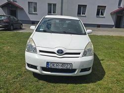 Biały Używany 2005 Toyota Corolla Verso Minivan | 10 500 zł