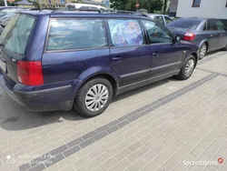 Granatowy Używany 1998 VW Passat Kombi | 2600 zł (Super Cena)