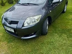 Używany 2007 Toyota Auris Hatchback | 13 200 zł (Uczciwa cena)