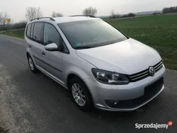 Używany 2012 VW Touran Minivan | 14 900 zł