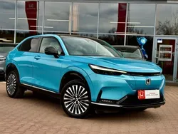 Niebieski Używany 2023 Honda e:Ny1 Advance SUV | 152 700 zł