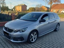 Inny Używany 2020 Peugeot 308 GT-line Kombi | 41 500 zł (Dobra cena)