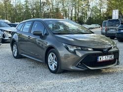 Beżowy (metalik) Używany 2020 Toyota Corolla Sedan/Limuzyna | 85 800 zł (Drogi)