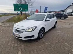Biały Używany 2015 Opel Insignia Kombi | 29 999 zł (Uczciwa cena)