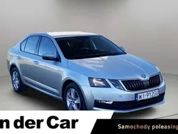 Srebrny Używany 2018 Skoda Octavia Ambition Sedan/Limuzyna | 55 900 zł (Dość drogi)