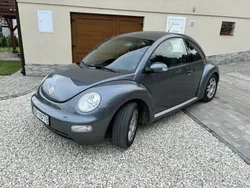 Szary Używany 2004 VW Beetle Coupe | 15 500 zł (Uczciwa cena)