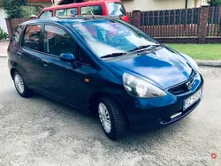 Używany 2002 Honda Jazz Hatchback | 5750 zł (Drogi)