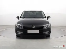 Czarny Używany 2014 VW Passat Kombi | 41 999 zł (Dość drogi)