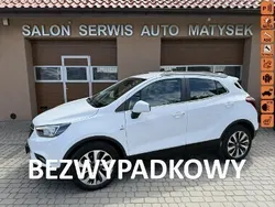 Biały Używany 2019 Opel Mokka SUV | 61 900 zł (Uczciwa cena)