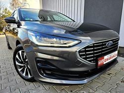 Szary (metalik) Używany 2022 Ford Focus Kombi | 69 999 zł (Dość drogi)