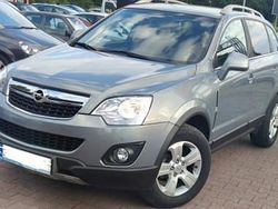 Szary Używany 2013 Opel Antara SUV | 38 000 zł (Dość drogi)
