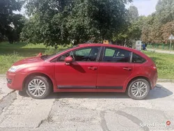 Czerwony Używany 2010 Citroën C4 Hatchback | 6500 zł (Dość drogi)