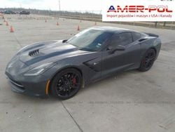 Szary Używany 2014 Chevrolet Corvette Coupe | 100 000 zł