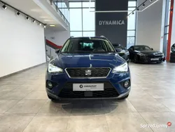 Niebieski Używany 2019 Seat Arona Style SUV | 53 900 zł (Uczciwa cena)